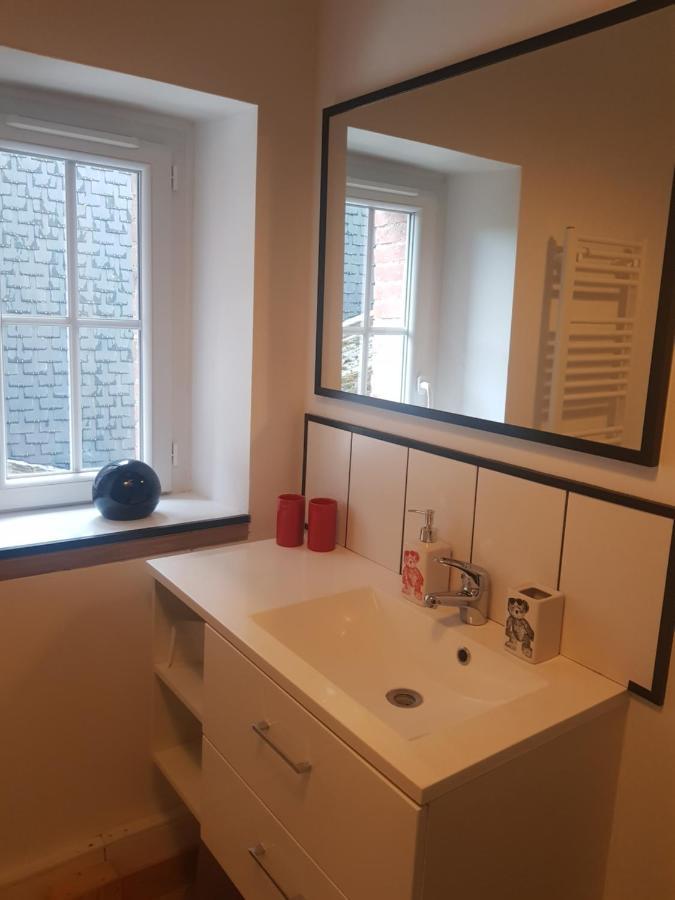 La Coulee Pilette Apartment Callac Екстериор снимка