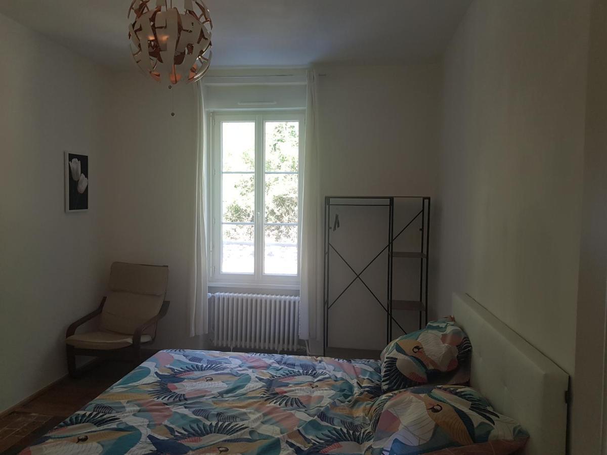 La Coulee Pilette Apartment Callac Екстериор снимка