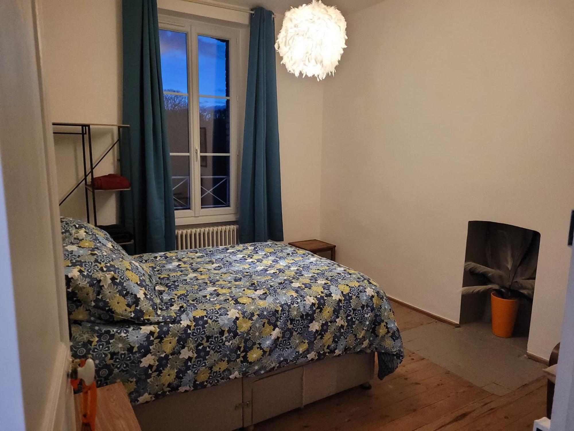La Coulee Pilette Apartment Callac Екстериор снимка