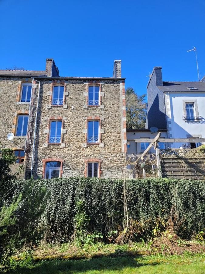 La Coulee Pilette Apartment Callac Екстериор снимка