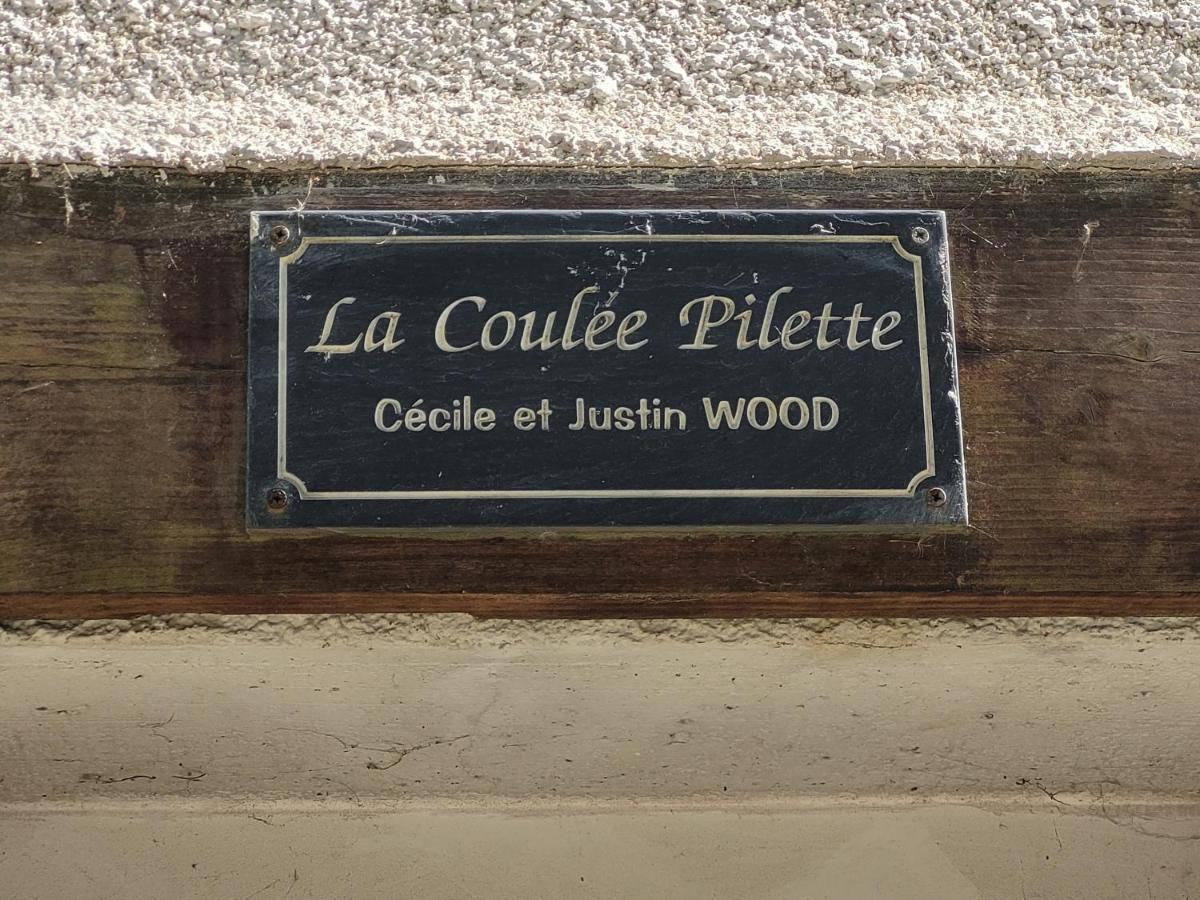 La Coulee Pilette Apartment Callac Екстериор снимка