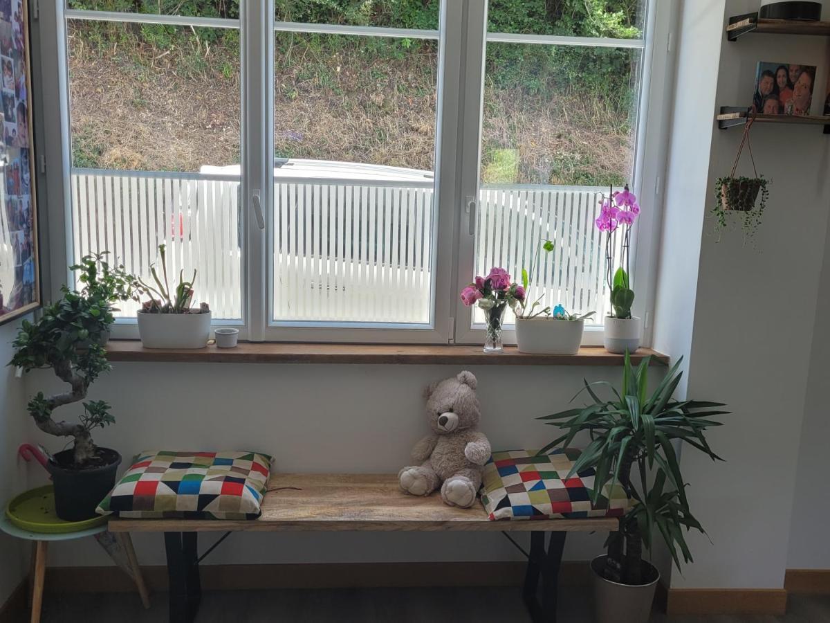La Coulee Pilette Apartment Callac Екстериор снимка
