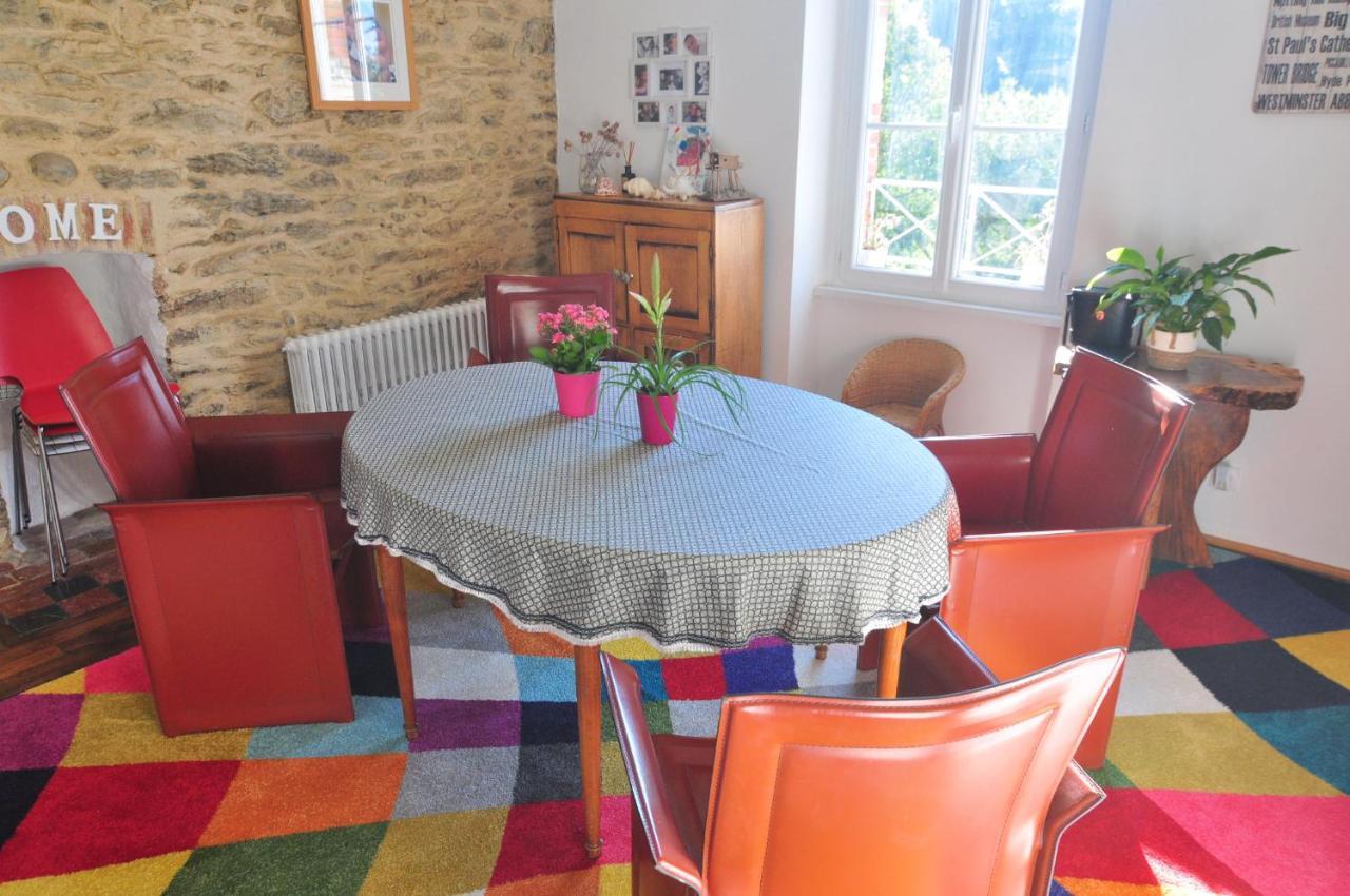 La Coulee Pilette Apartment Callac Екстериор снимка