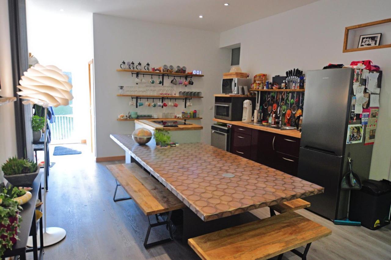 La Coulee Pilette Apartment Callac Екстериор снимка